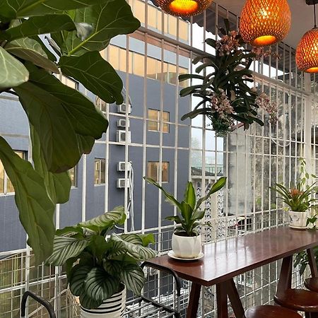 Michelia Apartment Hanoi Bagian luar foto